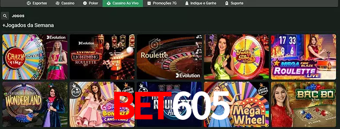 BET605 bet
