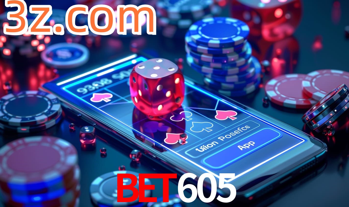 Baixar App BET605