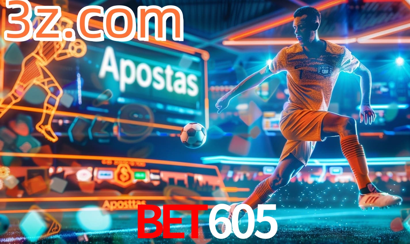 Apostas BET605