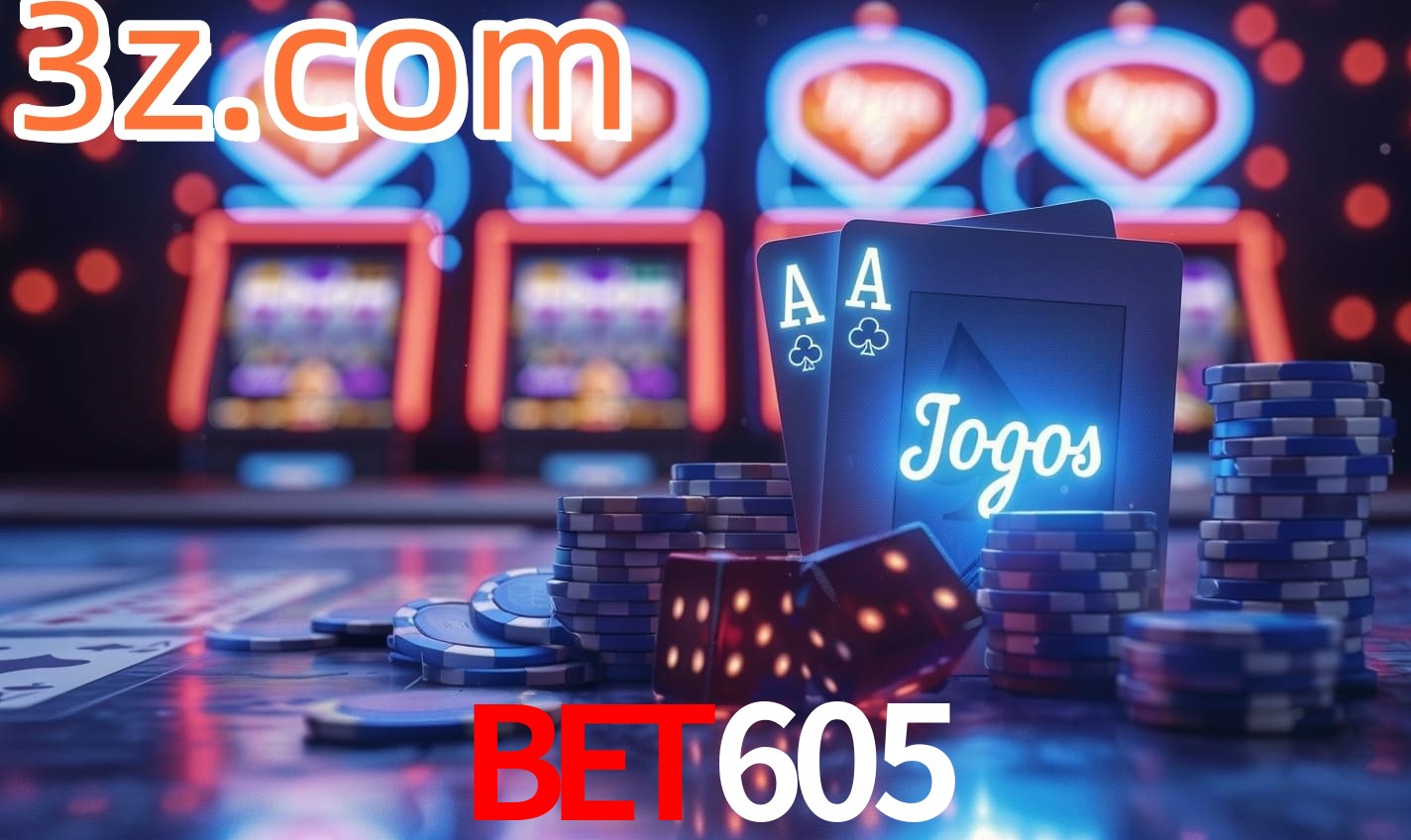 Lista de Jogos BET605
