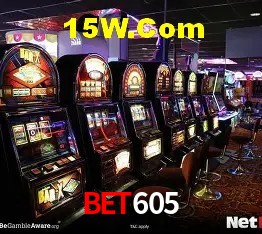 Jogos de Slot BET605