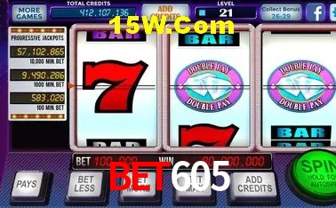 Avaliações dos Jogadores BET605