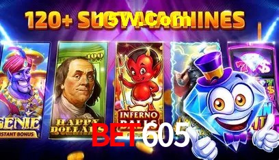 Provedores de Jogos BET605