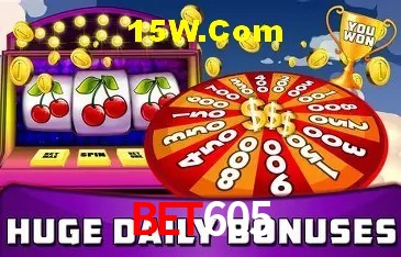 Benefícios da Conta BET605