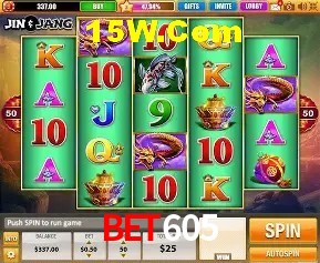 Promoções Sazonais BET605