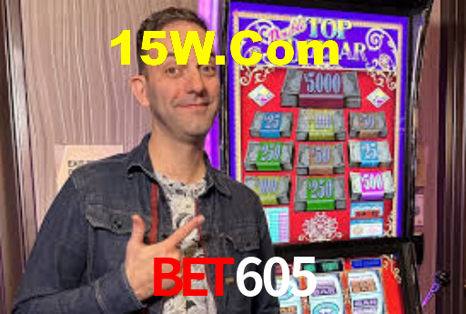 Bônus Generosos e Exclusivos no BET605 para Você!