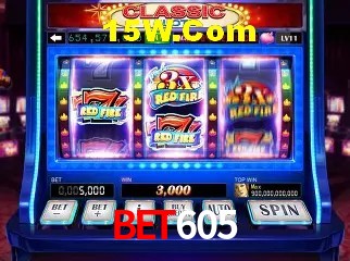 Diretório de Jogos BET605