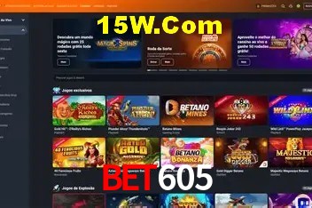 Integração de APIs BET605