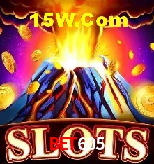 Recursos de Bônus BET605