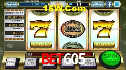 Tecnologia da Plataforma BET605