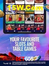 Casino Ao Vivo BET605